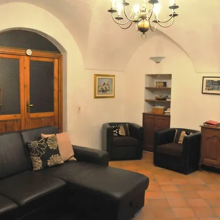 Charming With Sunny Outside Space And Amazing Views Pigna