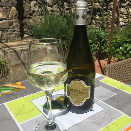 Charming With Sunny Outside Space And Amazing Views * Pigna